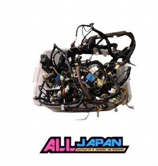 Проводка, коса салона Subaru Forester SF5 EJ205
