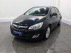 Opel Astra 1.4 AT, 2012, 146 021 км