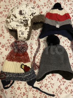 Шапка reima, Didriksons, zara