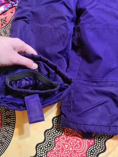 Костюм комбинезон детский зимний 2-3года