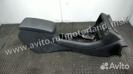 Консоль салона (кулисная часть) Citroen C5 2008, 2
