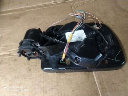 Корпус зеркала BMW Е53 Х5 левый