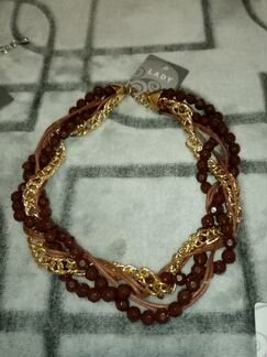 Колье, резинки