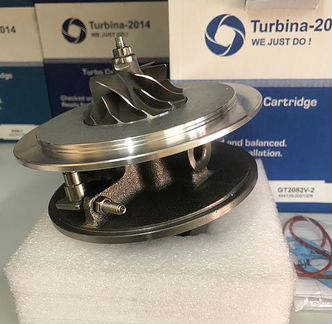 Картриджи для турбины Volkswagen Passat B5 2.5 TDI