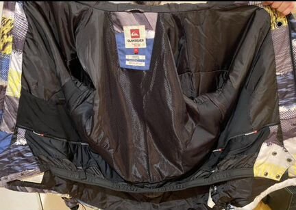 Куртка Quicksilver, сноубордичнская, размер М