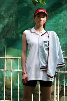 Женская олимпийка Lonsdale LS076-3001