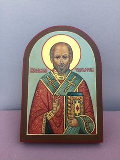 Икона Николай Чудотворец