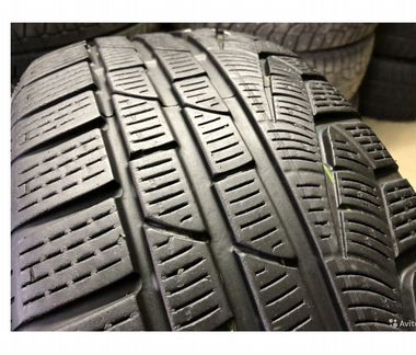 Шины зима 225 50 17 94H Pirelli Sottozero 2