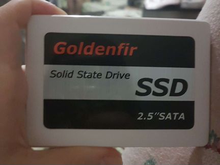 Goldenfir SSD 2.5 512GB