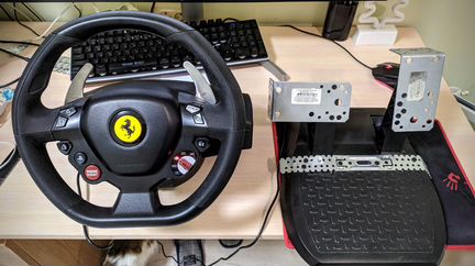 Thrustmaster T80 Ferrari 488 GTB Edition