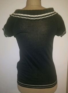 Два топа Maurizio Pecoraro р. S оригинал