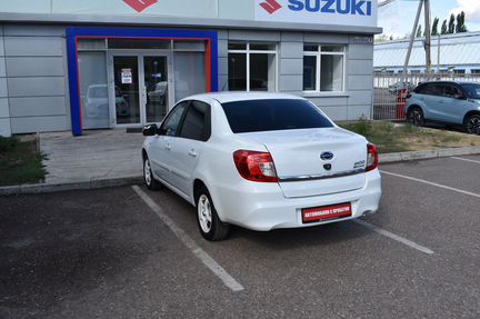 Datsun on-DO 1.6 МТ, 2015, 105 000 км