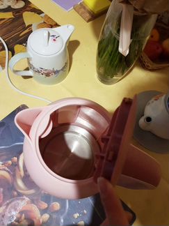 Чайник электрический бу