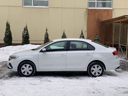 Volkswagen Polo 1.6 AT, 2020, 5 900 км