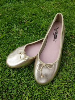 Балетки Новые