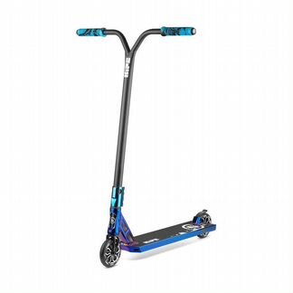 Трюковый самокат hipe XL Oil-Blue 2020
