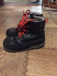 Ботинки демисезонные