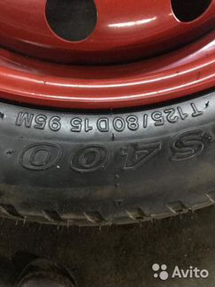 Докатка Kia Ceed Hyundai r15 4*114.3 125/80
