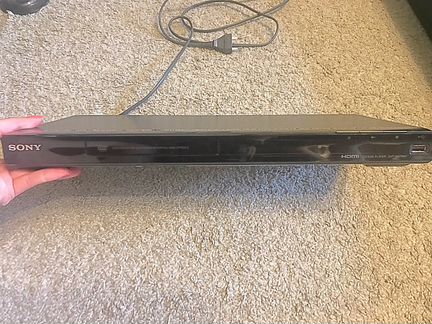 DVD плеер sony