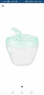 Контейнер для молочной смеси