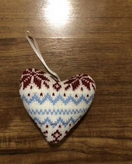 Ёлочная игрушка 