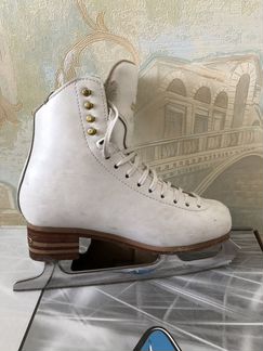 Коньки Jackson elle