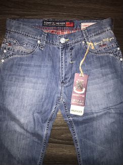 Джинсы Tommy Hilfiger