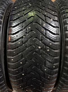 265 60 18 Nokian бу Шины Зимние 265 60 R18 94W