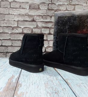 Угги зимние