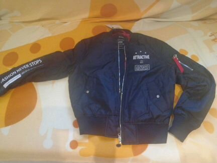 Куртка Bershka новая