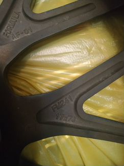 Колёса в сборе