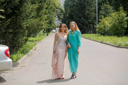 Вечернее платье Jovani