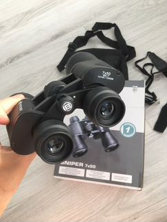 Бинокль Bresser