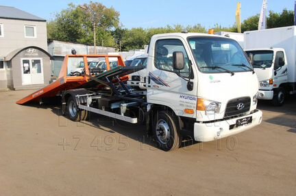 Hyundai 78 Эвакуатор SP2