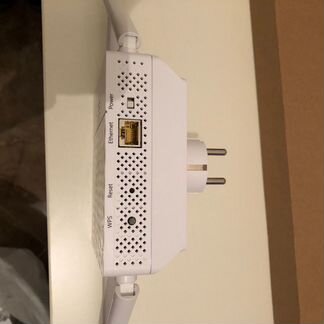 Усилитель беспроводного сигнала asus RP-AC87