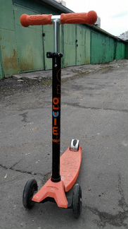 Самокат micro maxi
