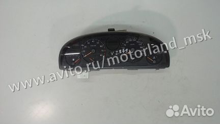 Щиток приборов (приборная панель) Fiat Ulysse, 200
