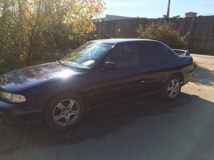 Subaru Legacy 2.5 МТ, 1998, 355 000 км