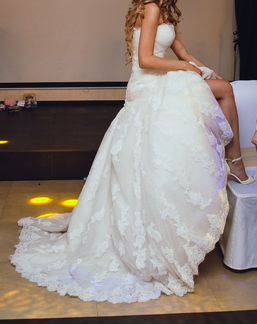 Свадебное платье La Sposa