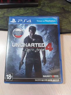 Uncharted 4 Путь вора