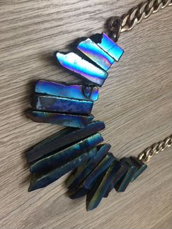 Ожерелье The Mineral Bar