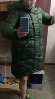 Пуховик женский finn flare