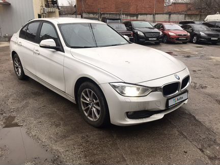 BMW 3 серия 1.6 AT, 2014, 139 000 км