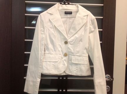 Пиджак Roccobarocco Италия оригинал