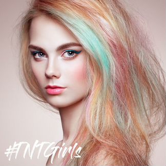 Анастасия Мокко - Салонные техники окрашивания