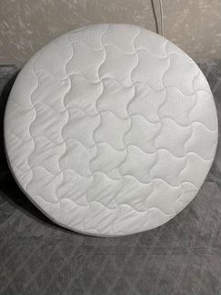 Матрас Forest для круглой кроватки Малышок Классик