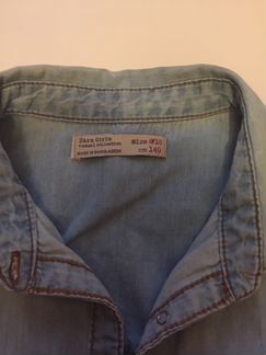 Рубашка для девочки Zara