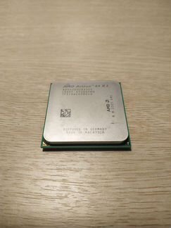 Процессор AMD Athlon 64 x2