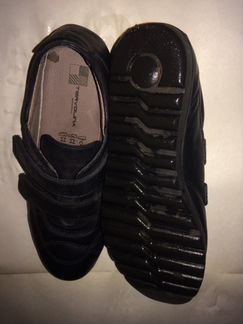 Ботинки, кроссовки, 36 размер, натур. кожа