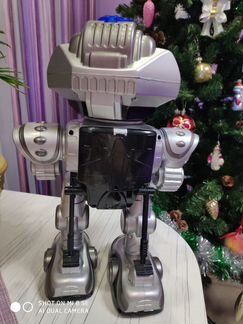 Интерактивный Робот Электрон